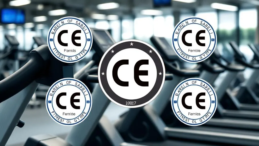 Europese normen fitnessapparatuur – EN 957 en veiligheid