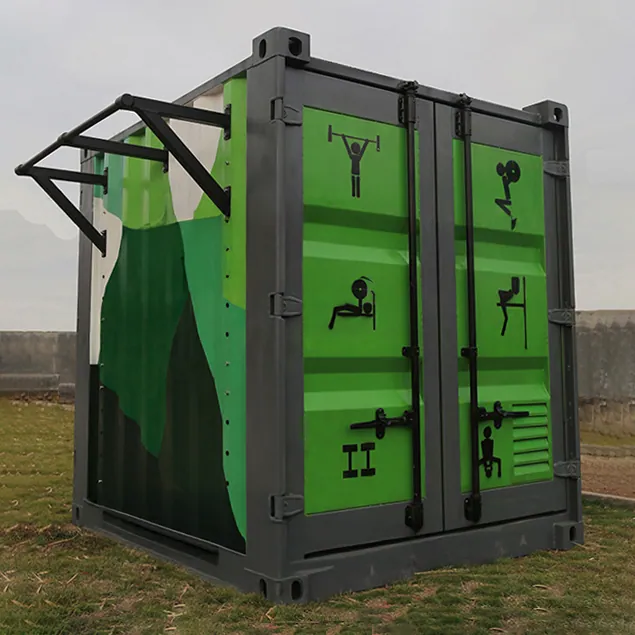 F2 Physical Training Container - Afbeelding 1