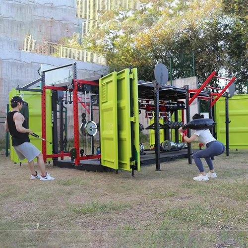 F7 Physical Training Container - Afbeelding 1
