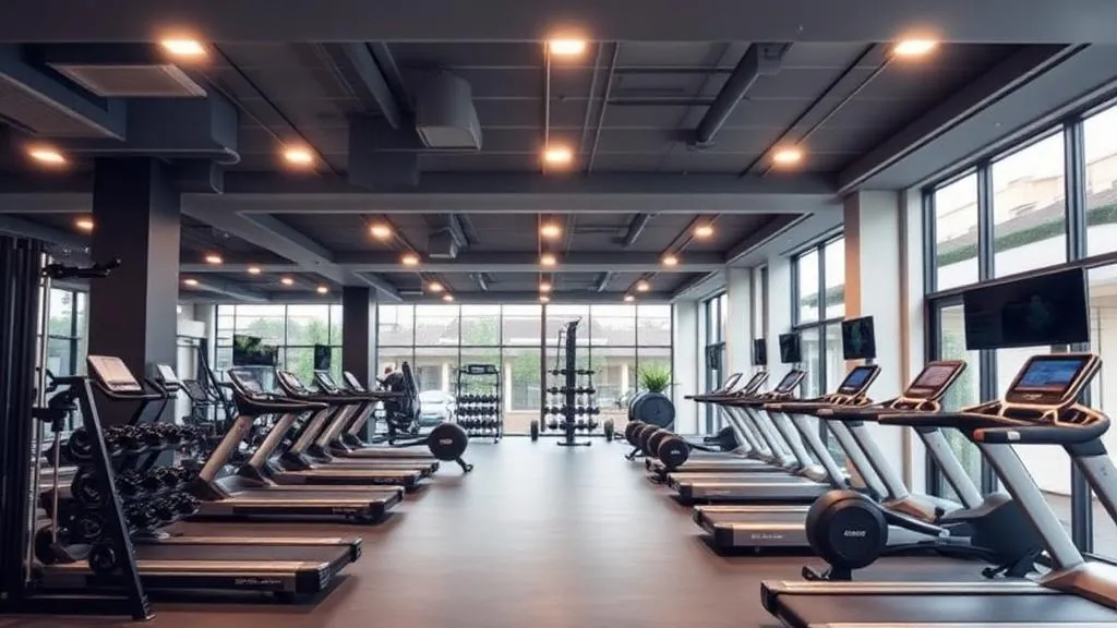 Fitnessapparatuur België – levering en service vanuit Nederland
