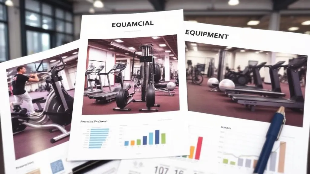Levensduur fitnessapparatuur commercieel – investering en afschrijving