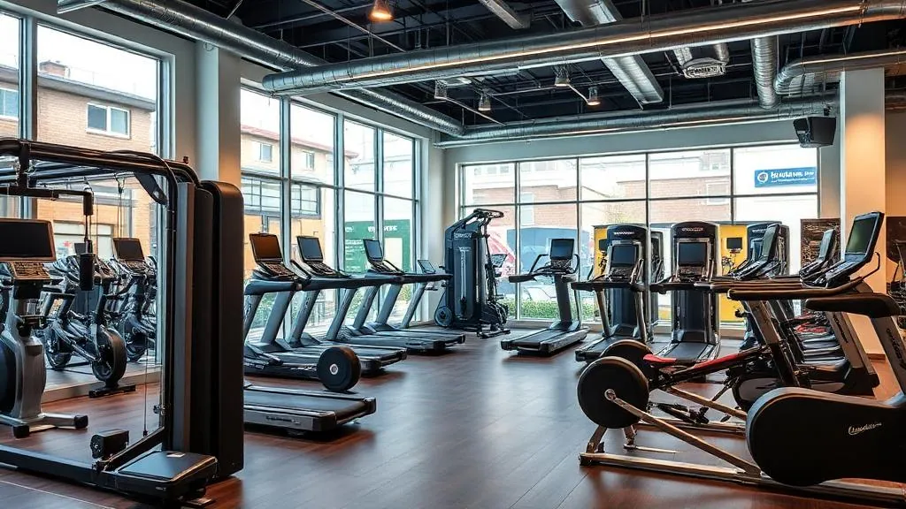 Fitnessbranche Nederland cijfers – marktomvang en groei