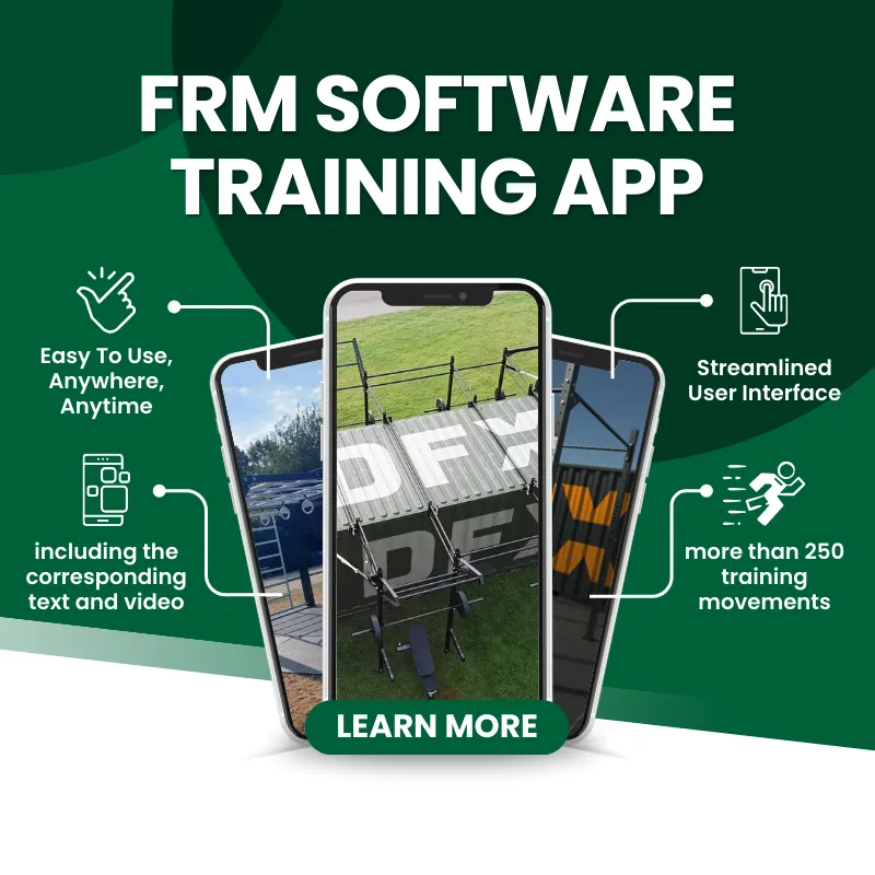 FRM Software Training App - Afbeelding 1