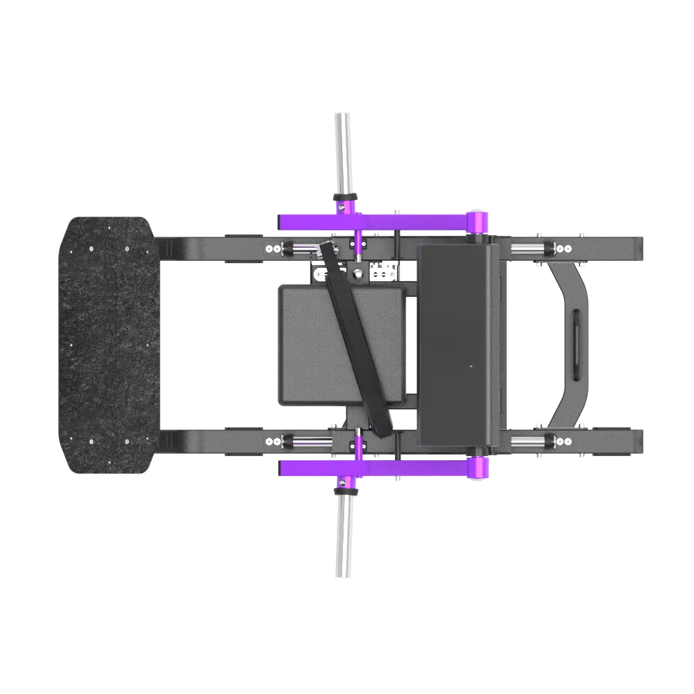 DFX Hip Thruster thumbnail 3