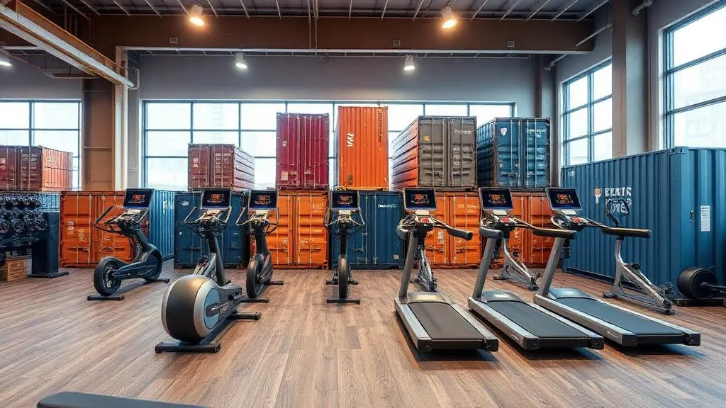 Import fitnessapparatuur China – voordelen en risico's