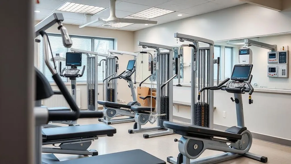 DFX Medical Apparatuur | Revalidatie & Medical Fitness