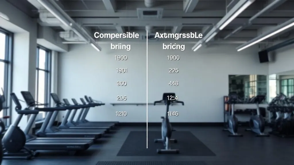 Energie-efficiënt fitnessapparatuur – kosten en duurzaamheid