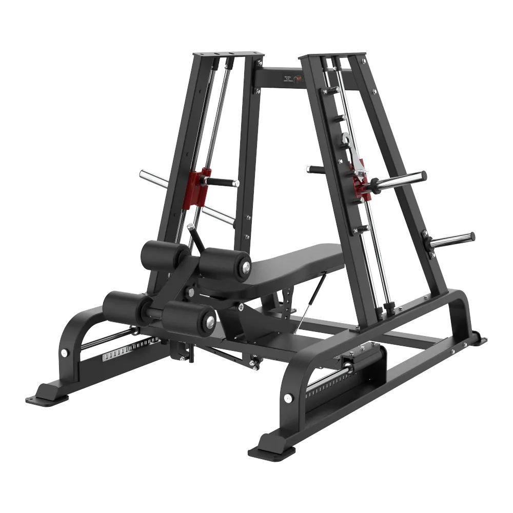 PS Series Decline Flat Smith Press