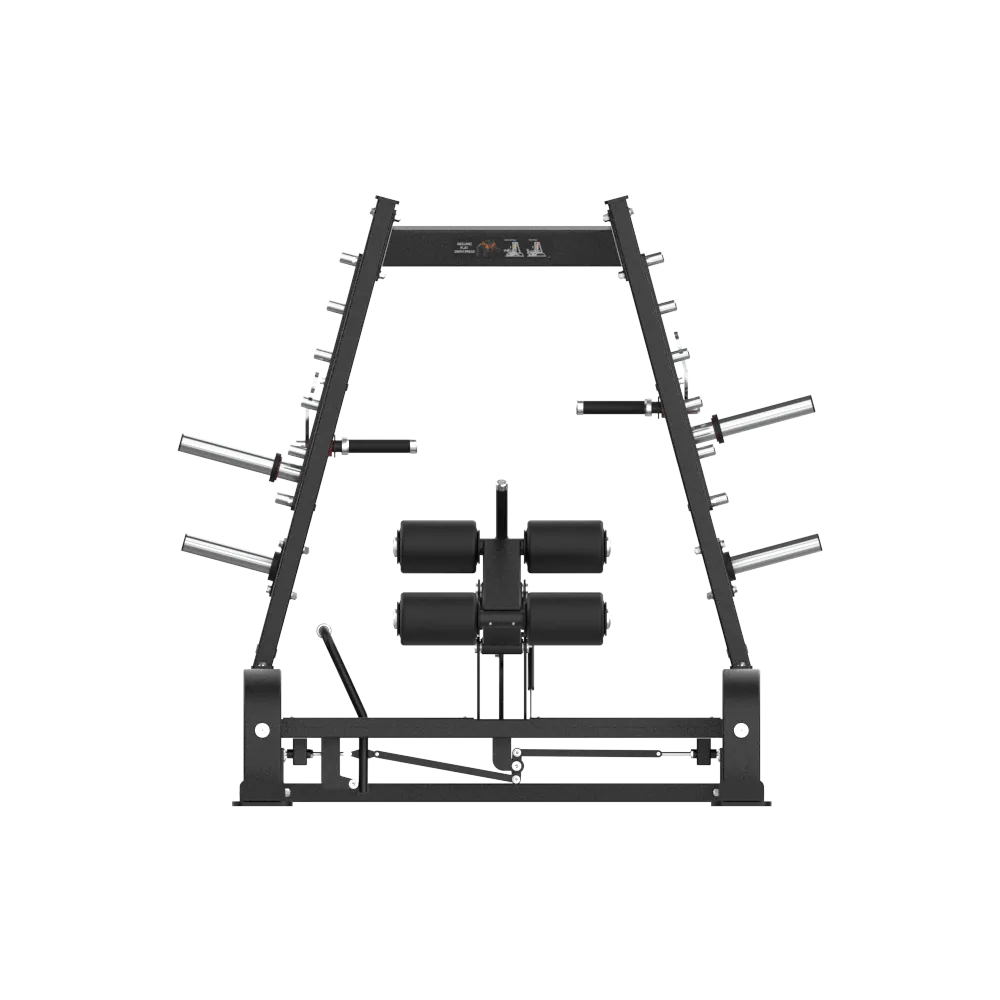 PS Series Decline Flat Smith Press 4