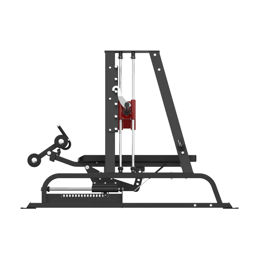 PS Series Decline Flat Smith Press 5