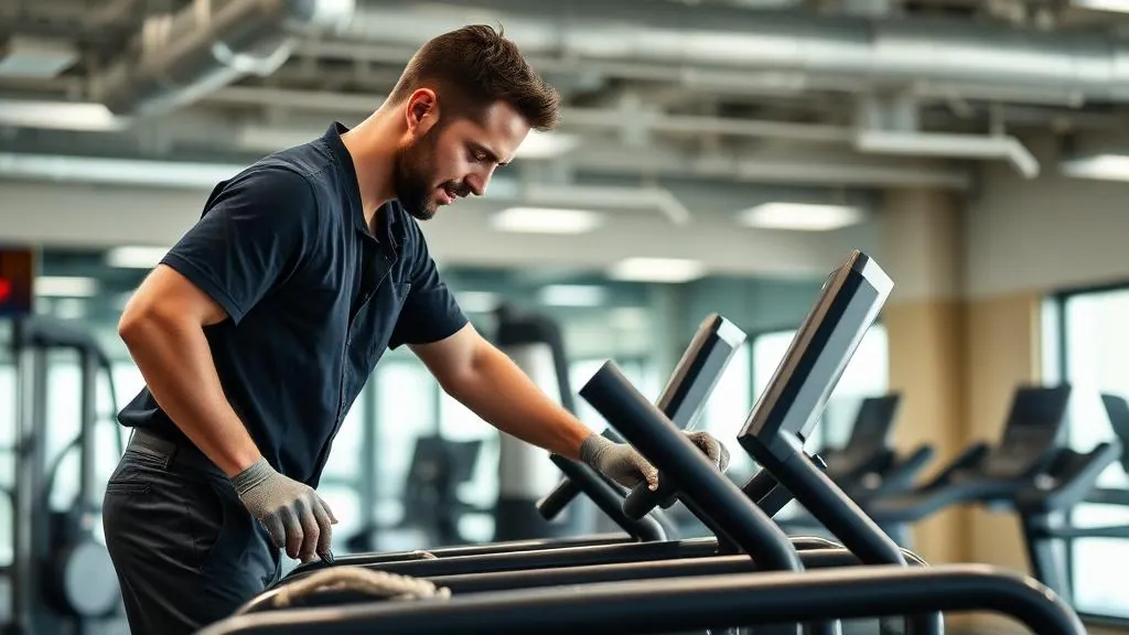 Fitnessapparatuur Garantie | Warranty & Service Guide