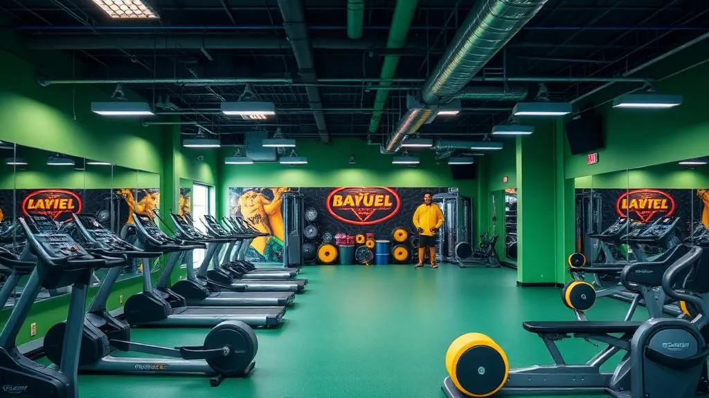 Showroom bezoeken fitnessapparatuur – ervaar voordat je koopt