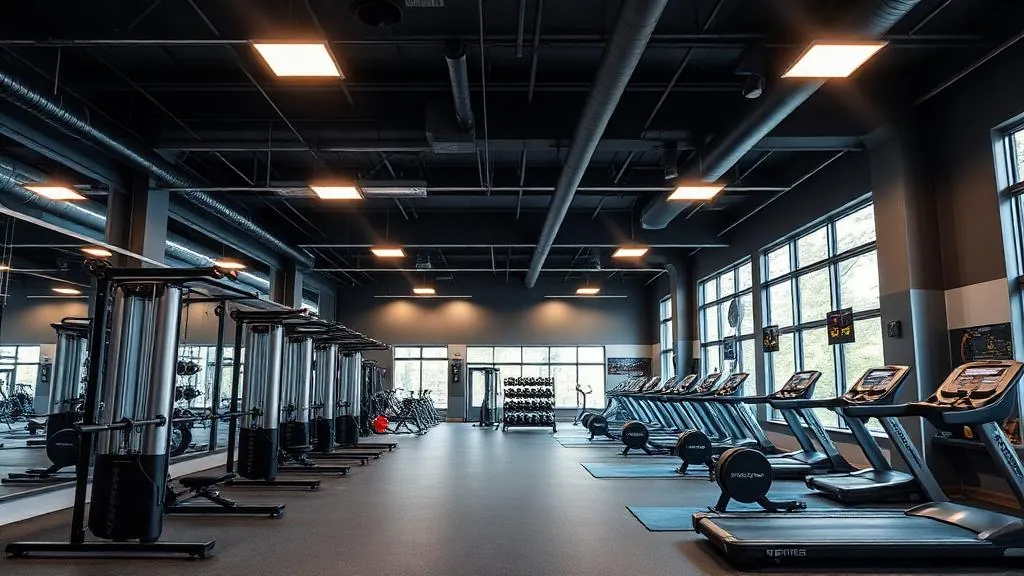 Duurzaamheid fitnessbranche Nederland – groene gyms