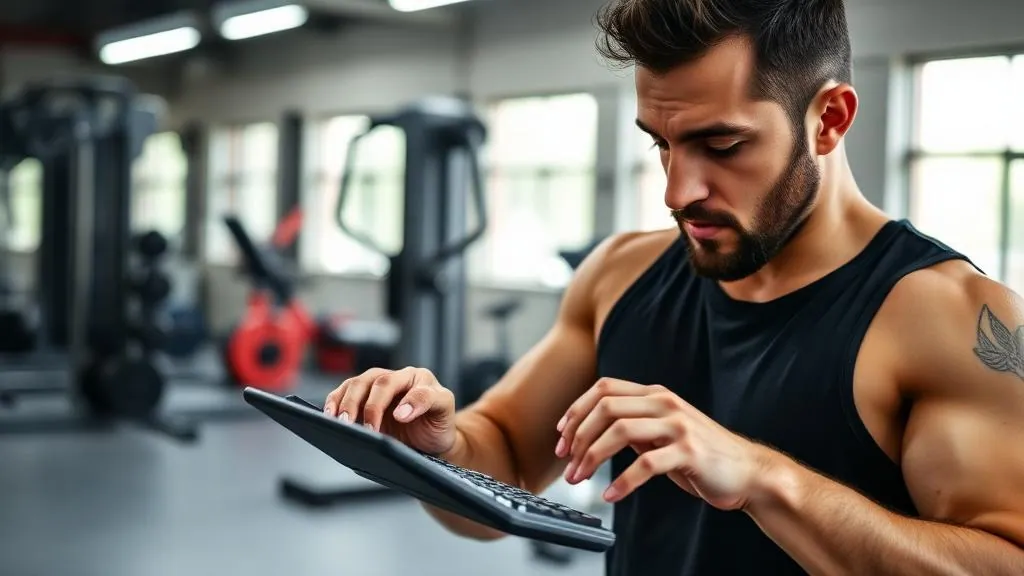 Capaciteitsplanning fitnessapparatuur – hoeveel toestellen heb je nodig?
