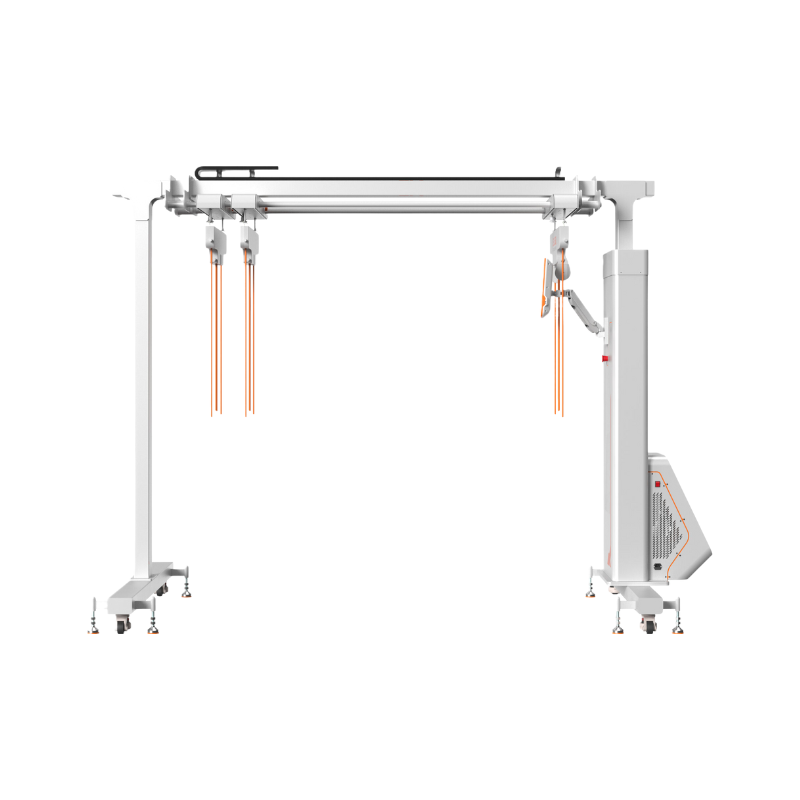 Suspension Therapy - Afbeelding 1