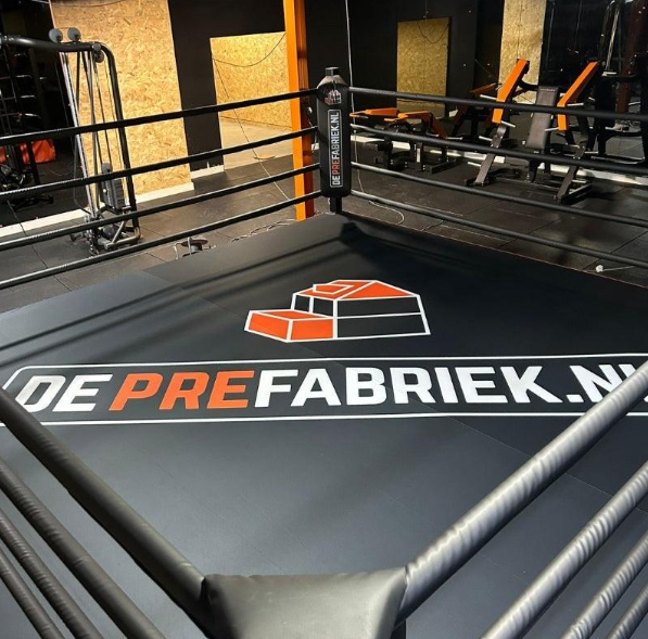 Prefabriek project