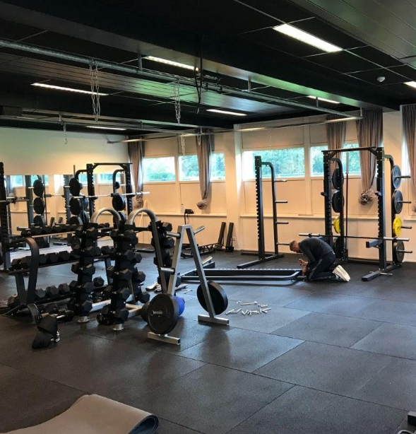 Rugby Club Nederland project