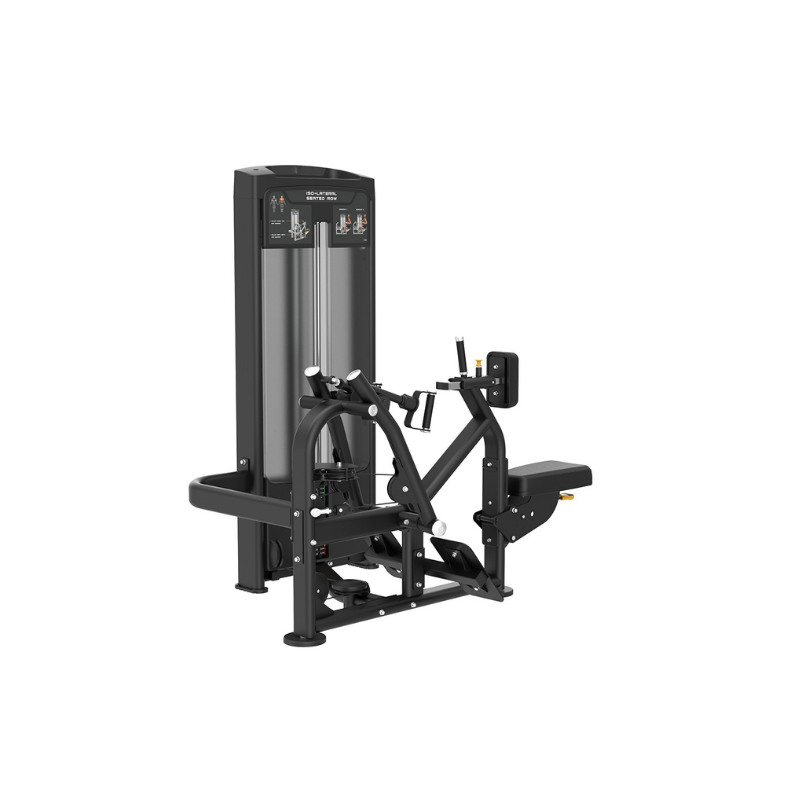 DFX Iso-lateral Seated Row - Afbeelding 1
