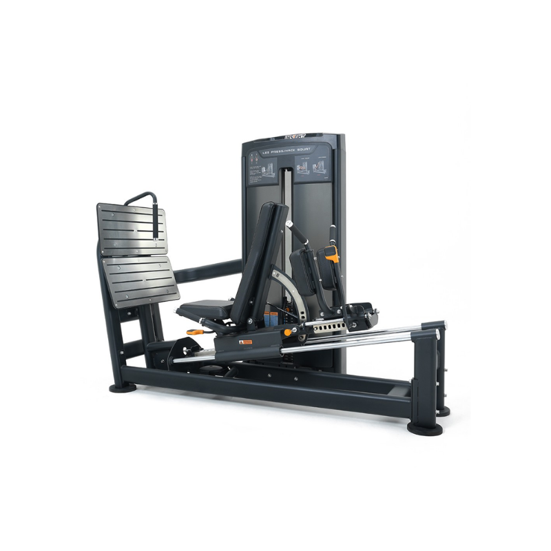 DFX Leg Press/Hack Squat - Afbeelding 1