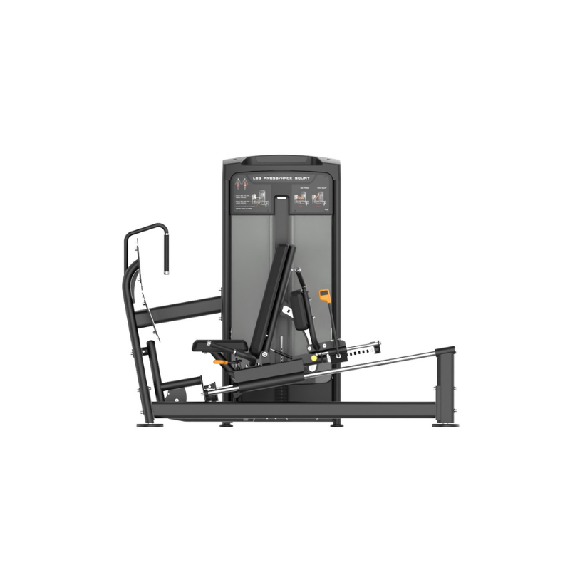 DFX Leg Press/Hack Squat thumbnail 2